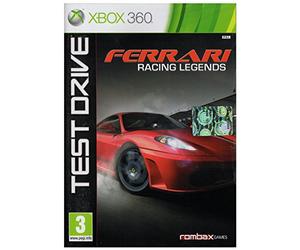 GIOCO X360 TEST DRIVE