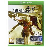 GIOCO XONE FINAL FANTASY