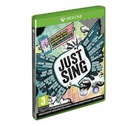 Just Sing Xbox One Ubisoft