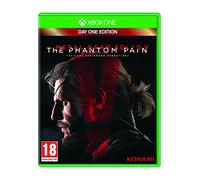 Metal Gear Solid V Le Phantom Pain D1 Day One Edition Xbox One Konami