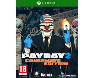 GIOCO XONE PAYDAY 2 (Microsoft Xbox One)