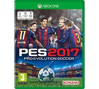Pro Evolution Soccer PES 2017 Xbox One