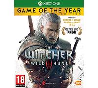 GIOCO XONE THE WITCHER 3: