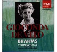 Gioconda de Vito - Violin Sonatas [Import]