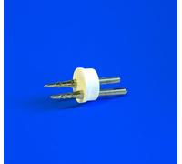Giocoplast Natale Forkette X 2 voies Tube, Multicolore