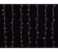 Giocoplast Natale Tente 160 LED Blanc chaud, Multicolore