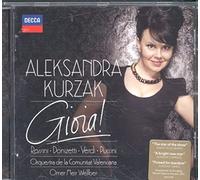 Aleksandra Kurzak – Gioia! – CD – Verve Spa