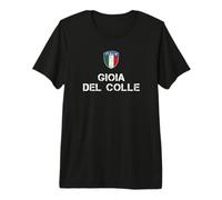Gioia Del Colle Military T-Shirt Haut de Gamme