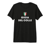Gioia Del Colle T-Shirt Haut de Gamme