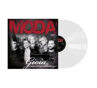 Gioia...Non È Mai Abbastanza (Vinile Bianco) (Vinyl) Modà