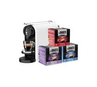 Gioia Plus Semi-automatique Cafetière à dosette 0,5 L