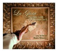 Gioia-Sonates Pour Violon Op 5