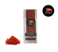 GIOIASHRIMP-Lollies au paprika bio pour les crevettes d'aquarium Gioiashrimp - sachet de 12