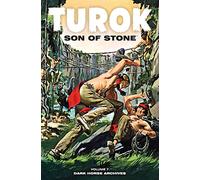 Giolitti, Alberto - Turok, Son of Stone Archives Volume 7 HC
