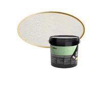 GIOLLI MARMORINO - Enduit décoratif à la chaux- Revêtement mural écologique | Intérieur & Extérieur-Finition satinée REF: MA 1 500 (MA 2 500, 20 KG)