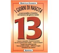 Giombini Marcello - Giorni Di Nascita. 13 La Personalit [Import]