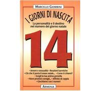 Giombini Marcello - Giorni Di Nascita. 14 La Personalit [Import]