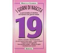 Giombini Marcello - Giorni Di Nascita. 19 La Personalit