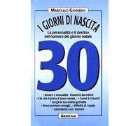 Giombini Marcello - Giorni Di Nascita. 30 La Personalit [Import]