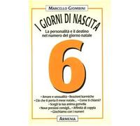 Giombini Marcello - Giorni Di Nascita. 6 La Personalitã€ [Import]
