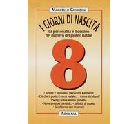Giombini Marcello - Giorni Di Nascita. 8 La Personalitã€ [Import]