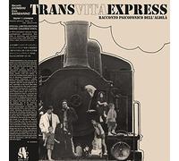 Giombini Marcello - Transvitaexpress (Vinyl Marbled Smoke) [Import]
