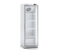 GIONA Présentoir réfrigéré EFG348BSZ Sub Zero - 348 L, froid ventilé, 4 étagères métalliques, version blanche, classe E