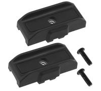 GIONAR Lot de 2 porte-embouts magnétiques avec vis compatibles avec Dewalt DCD720, DCD730, porte-embout de tournevis magnétique, embouts de tournevis à percussion pour Dewalt, pour travaux de