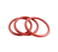 GIONAR Lot de 3 joints toriques pour Delonghi, compatible avec Delonghi ECAM ETAM EABI EAM EAM pour unité de brassage, piston de contact, piston thermobloc, chauffage