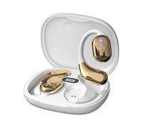 GIONEE JL001 Open Wireless Headphones OWS Bluetooth Earphones HiFi Stereo Headset Noise Reduction Earbuds with Mic HD Voice