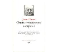 Giono – Oeuvres romanesques complètes – Tome 5