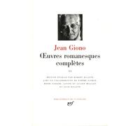 Oeuvres Romanesques Complètes - Tome 6