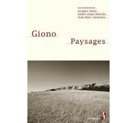 Giono. Paysages