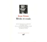 Récits Et Essais