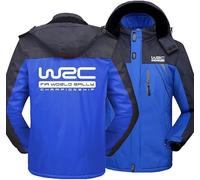 GIOPSQ Veste W-R_C pour ho mmes/femmes sweat-shirt en coton épais automne et hiver Sports de plein air à capuche automne/A/3XL