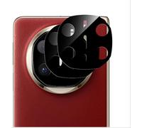 GIOPUEY 2 Pièces Caméra Arrière Protecteur Compatible avec Huawei Mate X6, HD Verre Trempé [Anti-Empreintes digitales] Verre Trempé Camera pour Huawei Mate X6