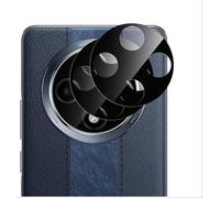 GIOPUEY 2 Pièces Caméra Arrière Protecteur Compatible avec Oppo Reno 12 F / 12 FS 5G, HD Verre Trempé [Anti-Empreintes digitales] Verre Trempé Camera pour Oppo Reno 12 F / 12 FS 5G