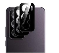 GIOPUEY 2 Pièces Caméra Arrière Protecteur Compatible avec Oppo Reno 12 Pro, HD Verre Trempé [Anti-Empreintes digitales] Verre Trempé Camera pour Oppo Reno 12 Pro