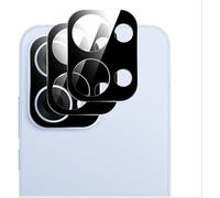 GIOPUEY 2 Pièces Caméra Arrière Protecteur Compatible avec Oppo Reno 13, HD Verre Trempé [Anti-Empreintes digitales] Verre Trempé Camera pour Oppo Reno 13