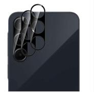 GIOPUEY 2 Pièces Caméra Arrière Protecteur Compatible avec Samsung Galaxy A05S, HD Verre Trempé [Anti-Empreintes digitales] Verre Trempé Camera pour Samsung Galaxy A05S