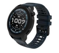 GIOPUEY 22mm Bracelet Compatible avec Amazfit Balance 2/T-Rex 3 Pro 48mm/Bip6/Bip5/Cheetah Pro/GTR4/GTR3 Pro, Souple Silicone Sangle Bracelet [Résistant à l'usure] [Respirant] - Midnight Blue