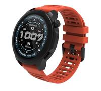 GIOPUEY 22mm Bracelet Compatible avec Amazfit Balance 3/2/Ultra/Cheetah 2 Ultra/Bip Max/T-Rex 3 Pro 48mm/Bip6/Bip5/Cheetah Pro/GTR4/GTR3 Pro, Souple silicone Sangle Bracelet
