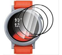 GIOPUEY 3 Pack Protection Écran pour CMF Watch Pro 2, [Couverture Complète] Mince Matériau Composite Film [Anti-Rayures] [Anti-Bulle] - Transparent