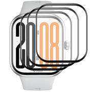 GIOPUEY 3 Pack Protection Écran pour Honor Choice INFOWEAR Watch 2 Pro, [Couverture Complète] Mince Matériau Composite Film [Anti-Rayures] [Anti-Bulle] - Transparent