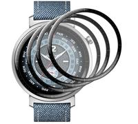 GIOPUEY 3 Pack Protection Écran pour Honor Watch GS5, [Couverture Complète] Mince Matériau Composite Film [Anti-Rayures] [Anti-Bulle] - Transparent