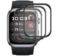 GIOPUEY 3 Pack Protection Écran pour Huawei Watch D2, [Couverture Complète] Mince Matériau Composite Film [Anti-Rayures] [Anti-Bulle] - Transparent