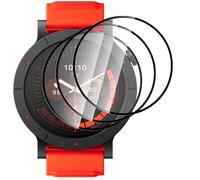 GIOPUEY 3 Pack Protection Écran pour Nothing CMF Watch 3 Pro, [Couverture Complète] Mince Matériau Composite Film [Anti-Rayures] [Anti-Bulle] - Transparent