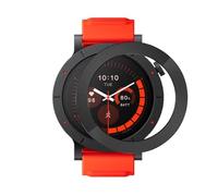 GIOPUEY Bague de Protection Compatible avec CMF by Nothing Watch 3 Pro,Anneau pour Montre Connectée Bezel Ring Styling, PC Plastique Dur - Black