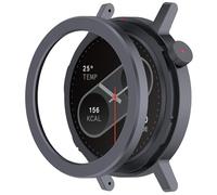 GIOPUEY Bague de Protection Compatible avec Nothing CMF Watch Pro 2,Anneau pour Montre Connectée Bezel Ring Styling, Lunette de Protection en métal en Alliage d'aluminium - zb-Grey