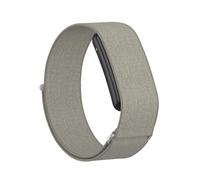 GIOPUEY Biceps Bracelet Compatible avec Garmin CIRQA Smart Band, élastique réglable Sangle tressée en Nylon Doux [Unisexe] - B-Gray